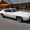 1970 Pontiac GTO - PHS DOCS
