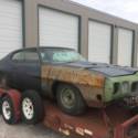 1970 Pontiac GTO - Project Car