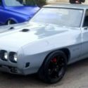 1970 Pontiac Gto Ram Air 3 resto
