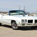 1970 Pontiac GTO Ram Air III, Automatic, AC, Documented FREE SHIPPING w/BIN