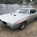 1970 Pontiac Gto Ram Air III Automatic ** The Real Deal ***