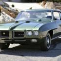 1970 PONTIAC GTO RAM AIR IV 4-SPEED All Numbers Matching! CONCOURS GOLD Champion