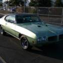 1970 Pontiac GTO Ram Air IV ****Highly Optioned****