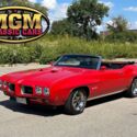 1970 Pontiac GTO RAM AIR NUMBERS MATCHING!!
