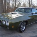1970 PONTIAC GTO REAL DEAL 242 CAR