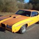 1970 PONTIAC GTO. REAL DEAL GTO WITH POWER STEERING AND POWER BRAKES PHS DOCS !!