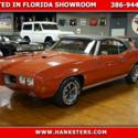 1970 Pontiac GTO Real GTO Convertible