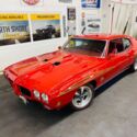 1970 Pontiac GTO, Red with 69,500 Miles available now!