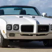 1970 Pontiac GTO ~ Roadster ~ Conversion