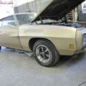 1970 Pontiac GTO rust free # matching 455 only 1500 made real deal
