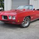 1970 pontiac gto survivor 455 conv