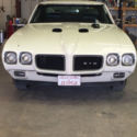 1970 Pontiac GTO The Judge 6.6L
