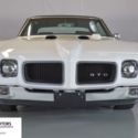 1970 Pontiac GTO The Judge Manual Trans. Window Sticker, Polar White,
