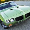 1970 Pontiac GTO with FREE Rotisserie!! NO RESERVE!
