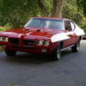 1970 Pontiac GTO with RAIV 460 Stroker Motor Frame Off