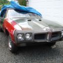 1970 Pontiac GTO,Hardtop,Auto,Posi,AC,PHS DOC,100% Matching Drivetrain,Needs Res