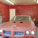 1970 Pontiac Le Mans GTO clone