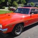 1970 Pontiac Le Mans GTO Judge Clone