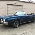 1970 Pontiac Le Mans Sport Convertible! BARN FIND!