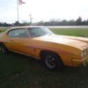 1970 PONTIAC LEMANS 2 DOOR HARDTOP GTO THE JUDGE TRIBUTE AUTOMATIC