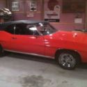 1970 Pontiac Lemans 400 sport convertible