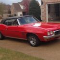 1970 Pontiac LeMans Convertable