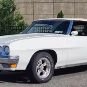 1970 Pontiac LeMans Convertible 350 Edelbrock, Automatic, PWR Windows Steering