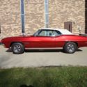 1970 Pontiac Lemans Convertible
