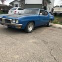 1970 Pontiac lemans (gto Clone) 6 speed