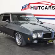 1970 Pontiac LeMans GTO Tribute