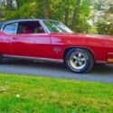 1970 Pontiac LeMans Sport, 350 auto bucket seat/console car, GTO, see video