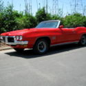 1970 Pontiac LeMans sport convertible