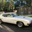 1970 Pontiac Lemans, White with 90,839 Miles available now!