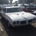 1970 Pontiac Pro Street