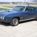 1970 Pontiac Ram Air III GTO