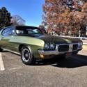 1970 Pontiac Tempest 350 Automatic 3-Speed RWD V8 5.7L Gasoline