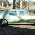 1970 PONTIAC TEMPEST 4 DOOR HARDTOP