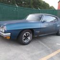 1970 Pontiac Tempest Coupe Blue RWD Automatic