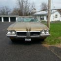 1970 Pontiac Tempest Coupe