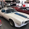 1970 Pontiac Trans Am  0 Polar White