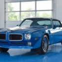 1970 Pontiac Trans Am 4 Speed Manual 2-Door Coupe