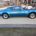1970 Pontiac Trans Am 4 Speed with Correct Ram Air IV Heads & Manifolds