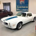 1970 Pontiac Trans Am - 400CI Ram Air III - Shaker hood- Nicer than new!
