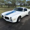 1970 Pontiac Trans Am 70 1/2 Trans Am Ram Air III Auto AC PS PB 59796 Miles Pola