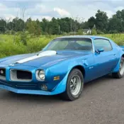 1970 Pontiac Trans Am Coupe*$100k T/A for $82500* #&#039;s Match*Rare T/A
