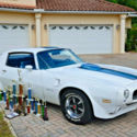 1970 Pontiac Trans Am Firebird