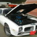1970 pontiac trans am manual 400ci