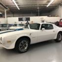 1970 Pontiac Trans Am * Matching #&#039;s * L74 Ram Air III 400 CI * FRAME OFF RESTO!