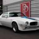 1970 Pontiac Trans Am, Ram Air III, 4 speed, #&#039;s matching