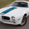 1970 Pontiac Trans Am Ram Air III 4-Speed - Fresh Paint by RAMC - WS coded 400